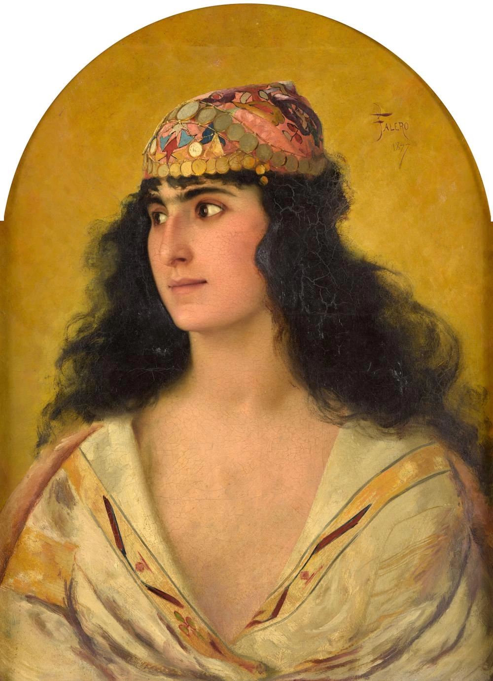 Bellezza orientale 1